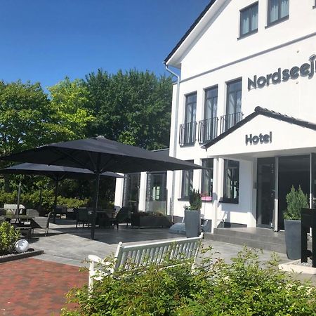 Hotel Garni Nordseejuwel Horumersiel Εξωτερικό φωτογραφία