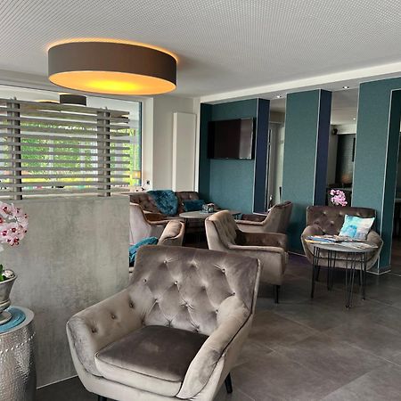 Hotel Garni Nordseejuwel Horumersiel Εξωτερικό φωτογραφία