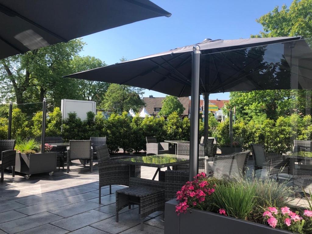 Hotel Garni Nordseejuwel Horumersiel Εξωτερικό φωτογραφία