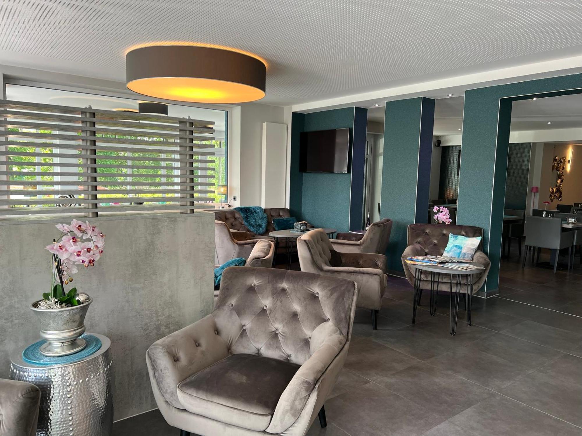 Hotel Garni Nordseejuwel Horumersiel Εξωτερικό φωτογραφία