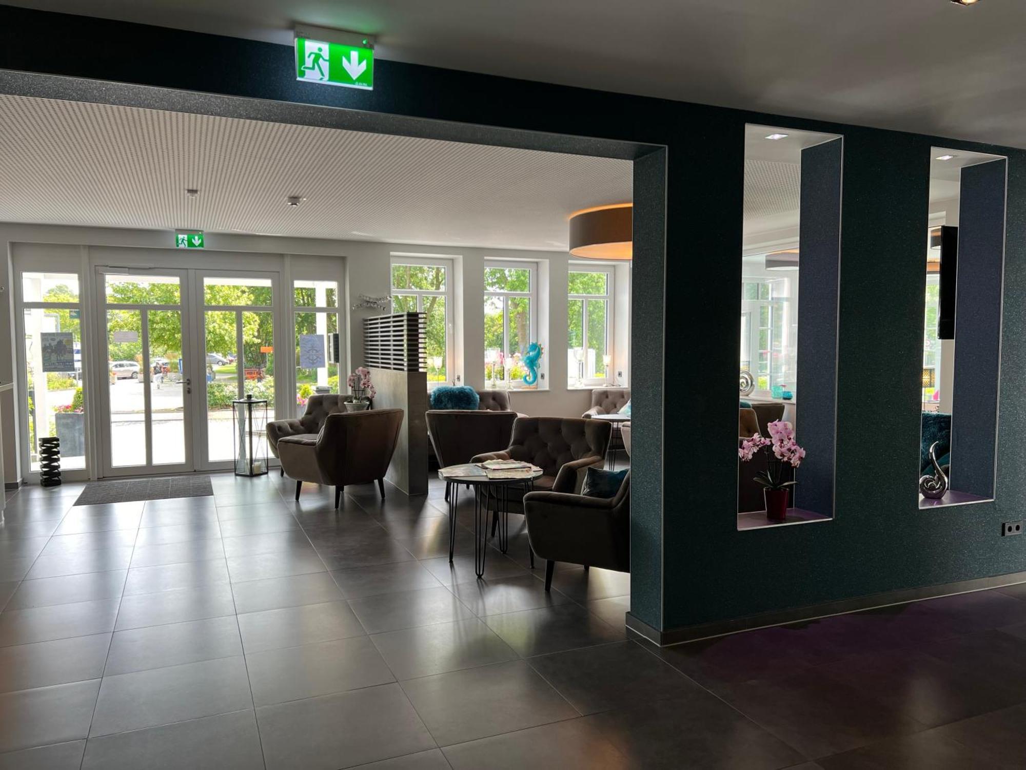 Hotel Garni Nordseejuwel Horumersiel Εξωτερικό φωτογραφία