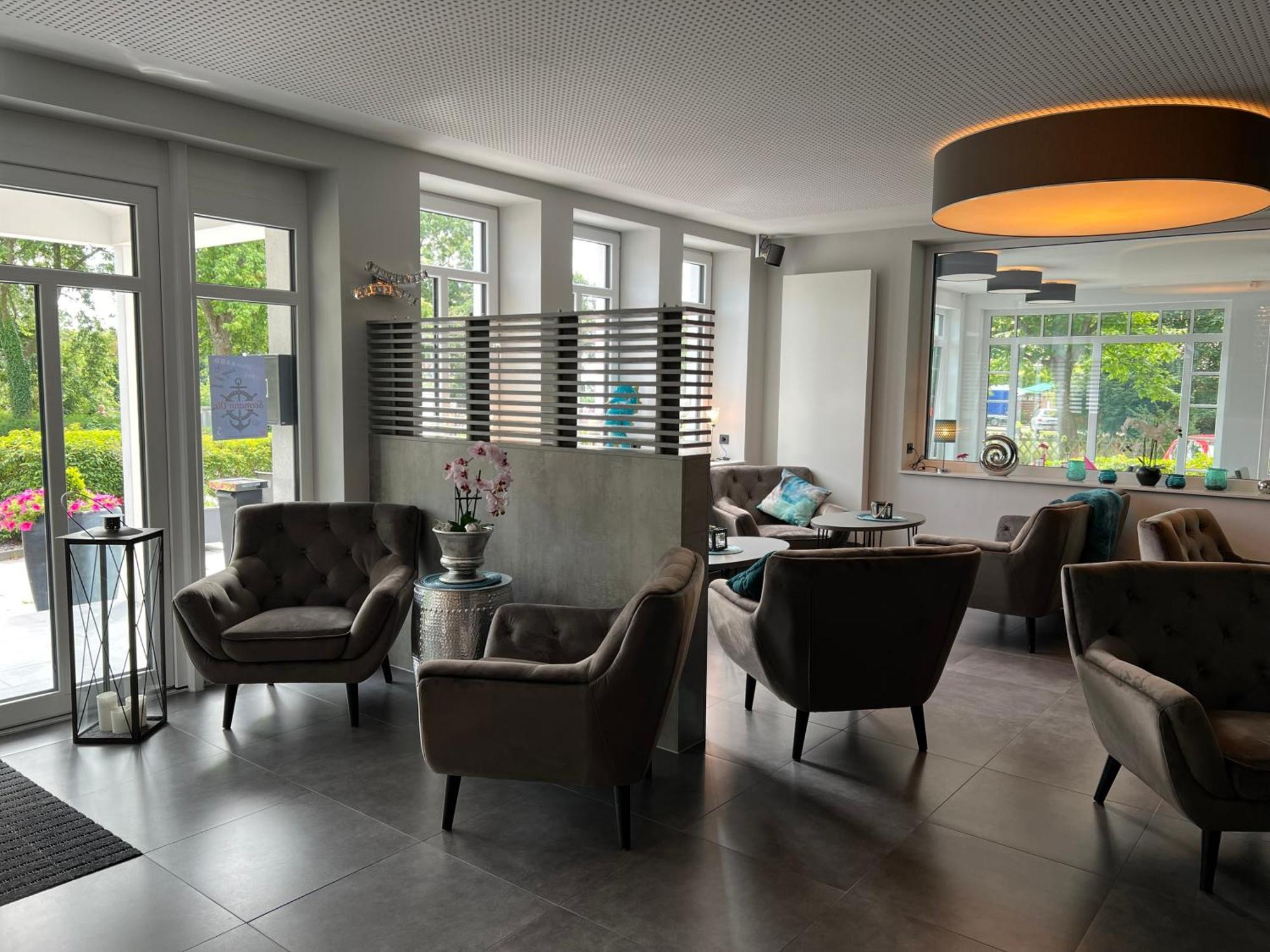 Hotel Garni Nordseejuwel Horumersiel Εξωτερικό φωτογραφία