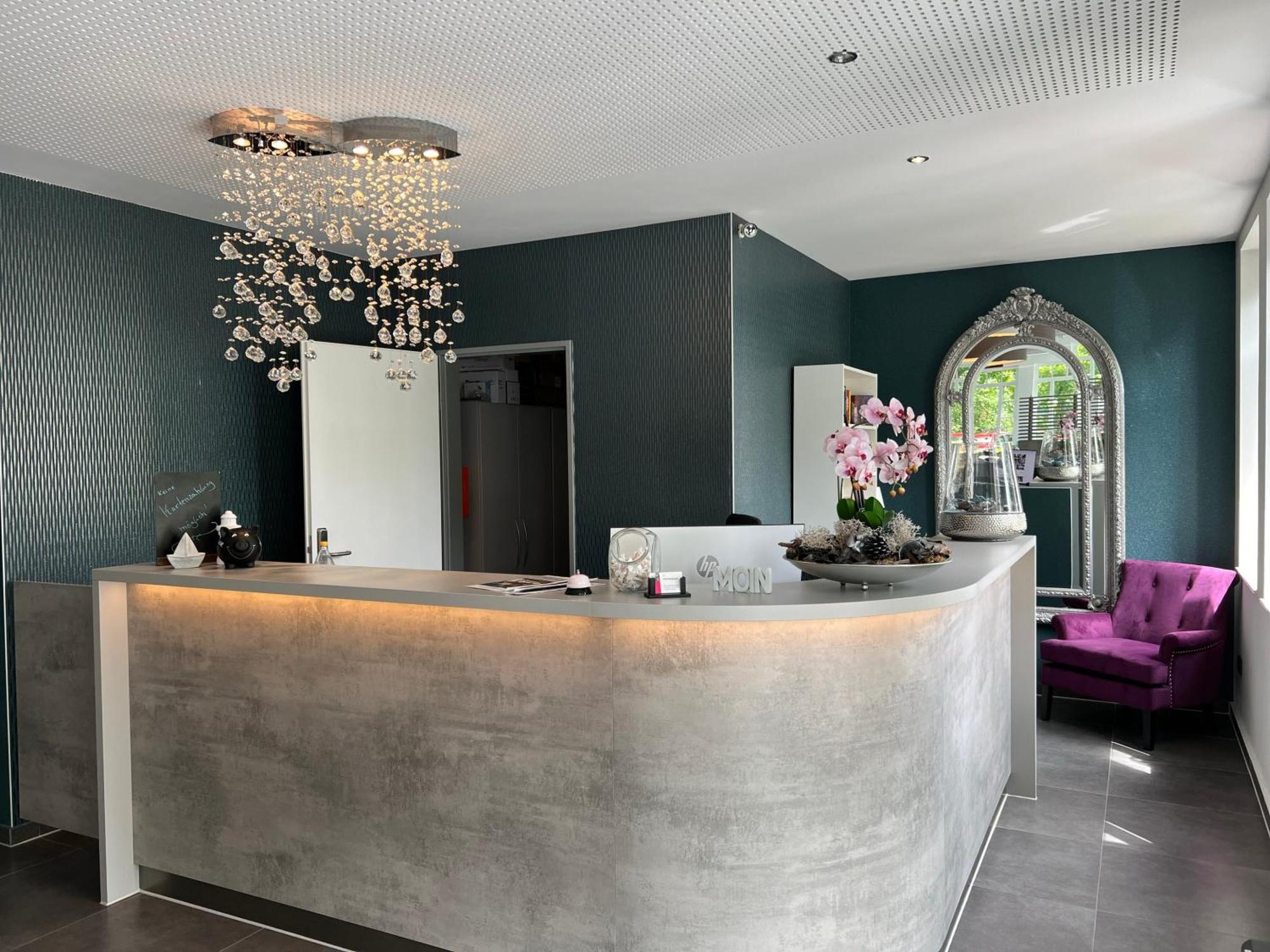 Hotel Garni Nordseejuwel Horumersiel Εξωτερικό φωτογραφία