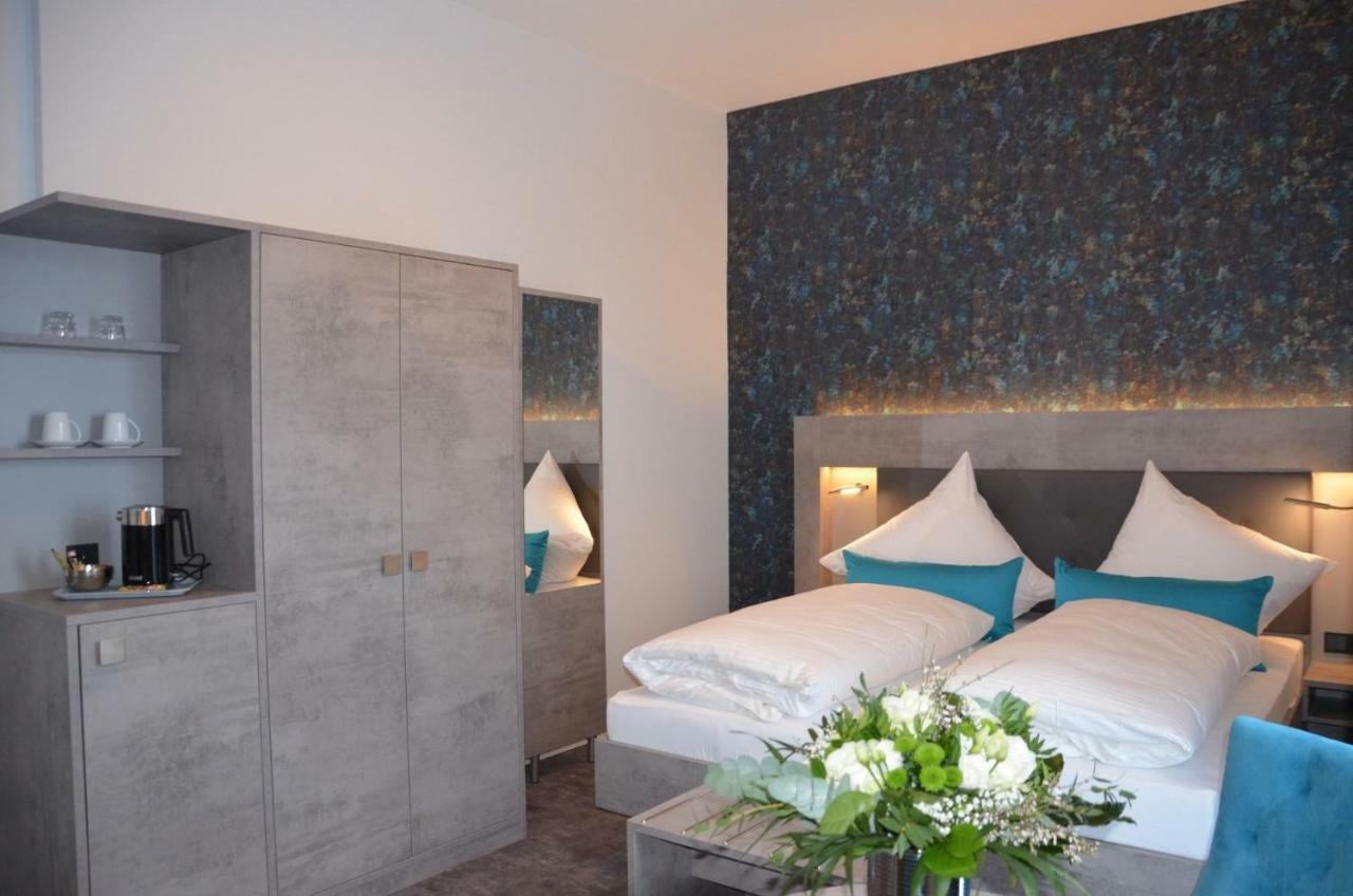 Hotel Garni Nordseejuwel Horumersiel Εξωτερικό φωτογραφία