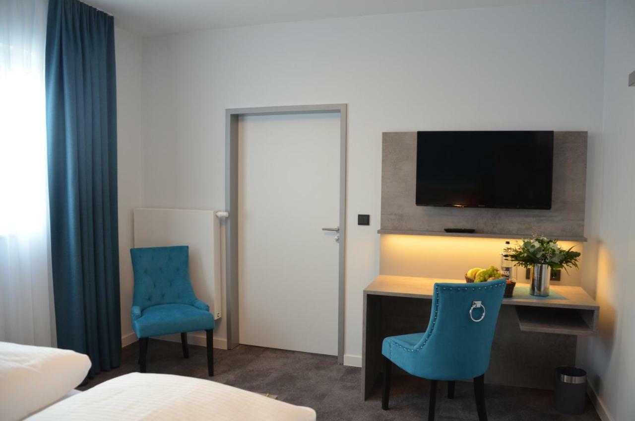Hotel Garni Nordseejuwel Horumersiel Εξωτερικό φωτογραφία