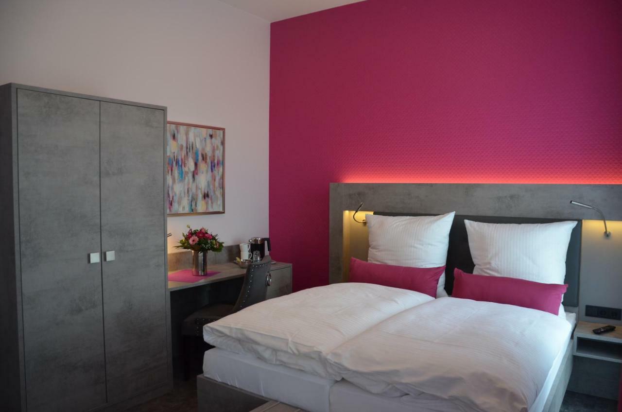Hotel Garni Nordseejuwel Horumersiel Εξωτερικό φωτογραφία