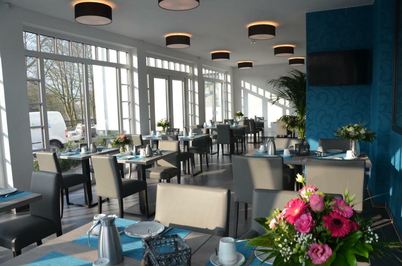 Hotel Garni Nordseejuwel Horumersiel Εξωτερικό φωτογραφία