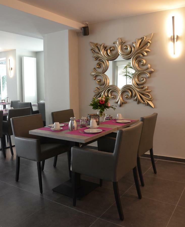 Hotel Garni Nordseejuwel Horumersiel Εξωτερικό φωτογραφία