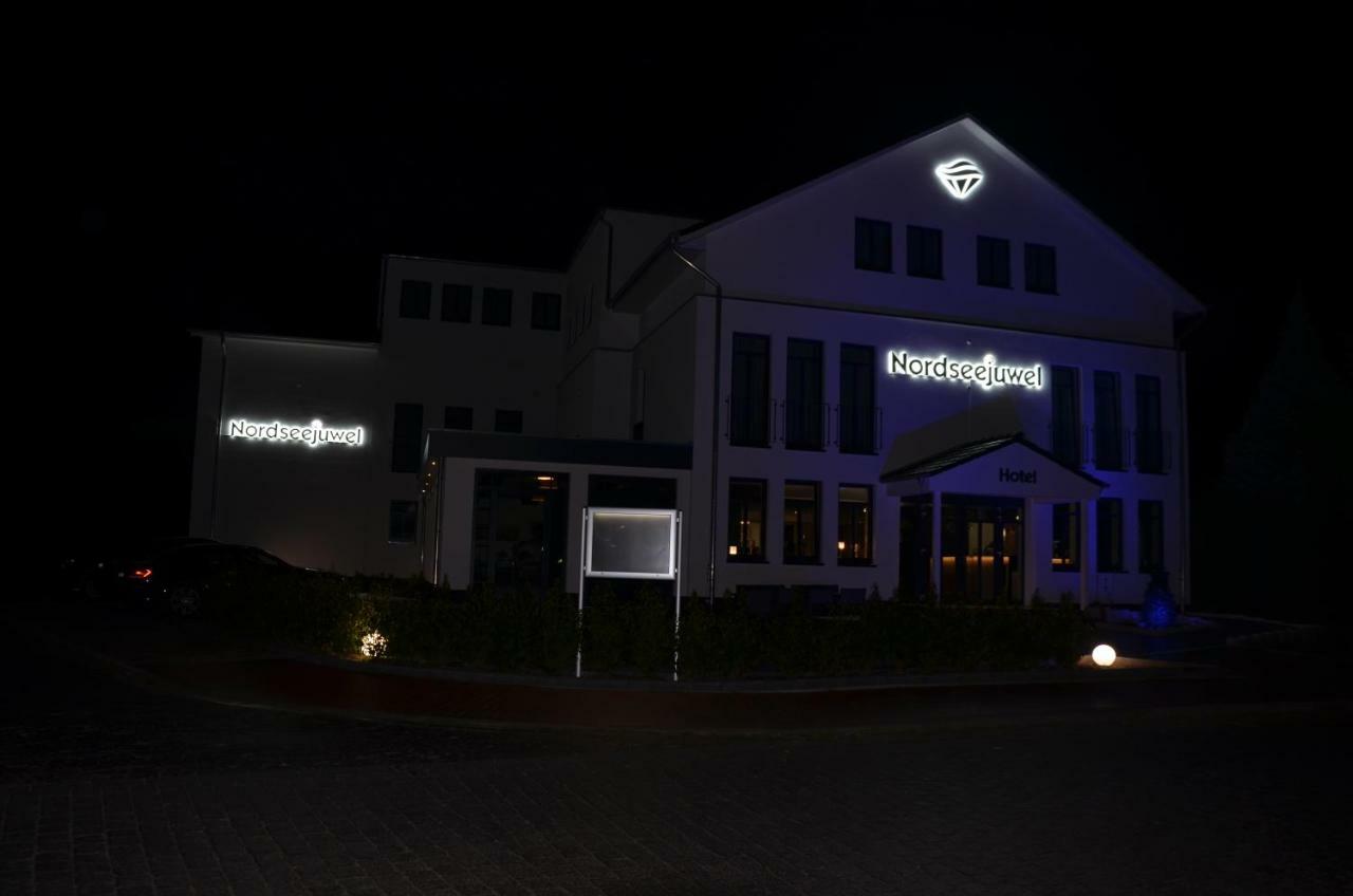 Hotel Garni Nordseejuwel Horumersiel Εξωτερικό φωτογραφία