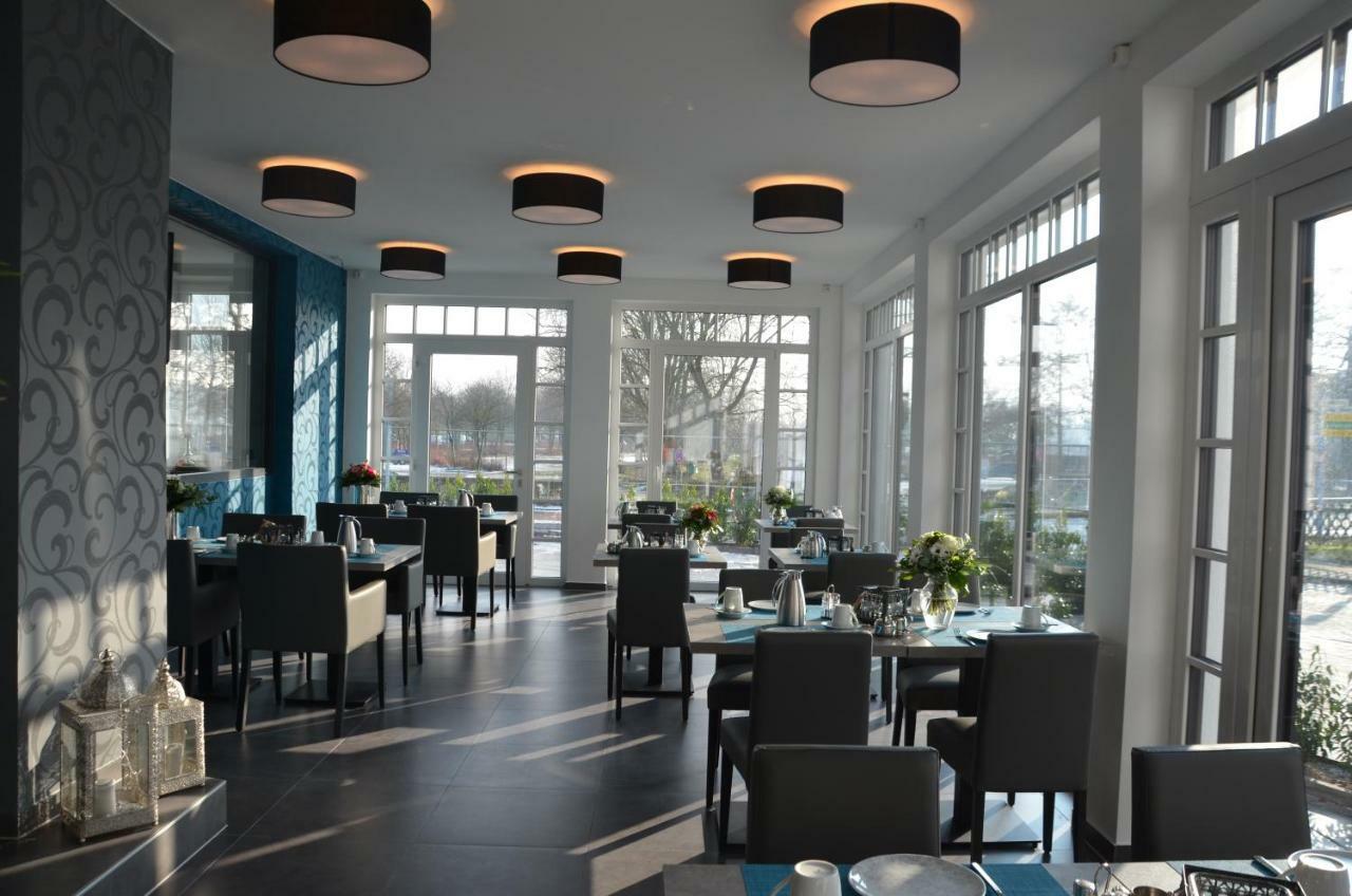 Hotel Garni Nordseejuwel Horumersiel Εξωτερικό φωτογραφία