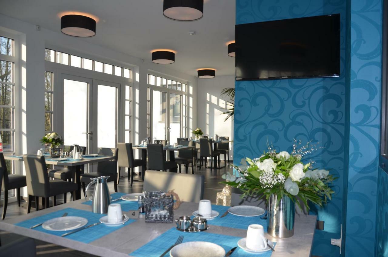 Hotel Garni Nordseejuwel Horumersiel Εξωτερικό φωτογραφία