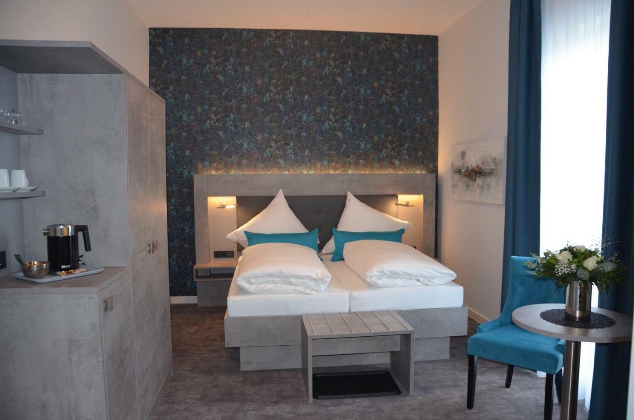 Hotel Garni Nordseejuwel Horumersiel Εξωτερικό φωτογραφία