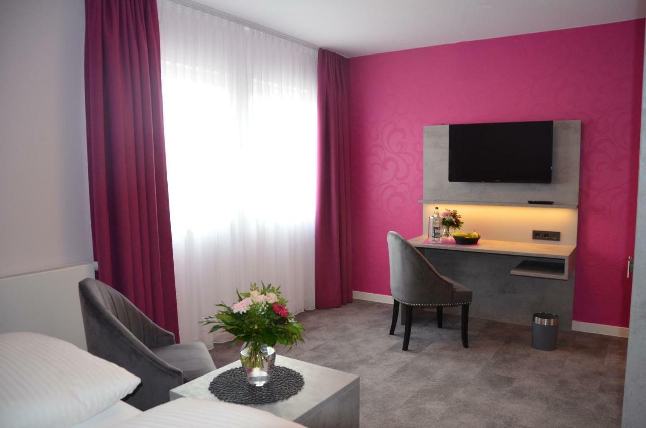 Hotel Garni Nordseejuwel Horumersiel Εξωτερικό φωτογραφία