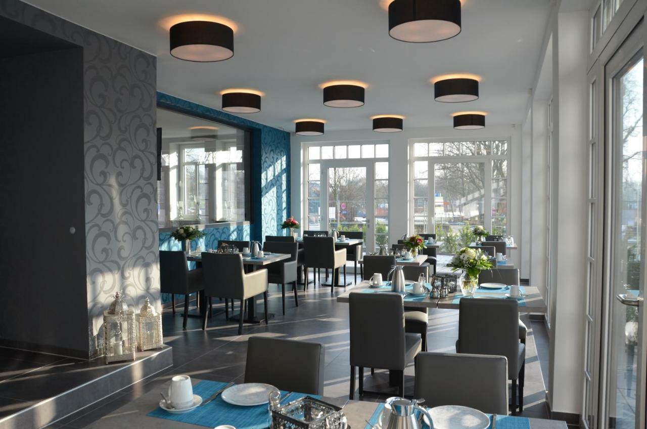 Hotel Garni Nordseejuwel Horumersiel Εξωτερικό φωτογραφία
